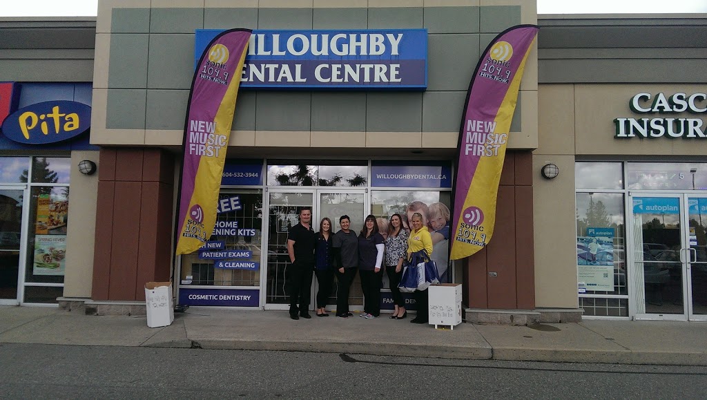 Willoughby Dental Centre | 20202 66 Ave Unit C4, Langley City, BC V2Y 1P3, Canada | Phone: (604) 532-3944