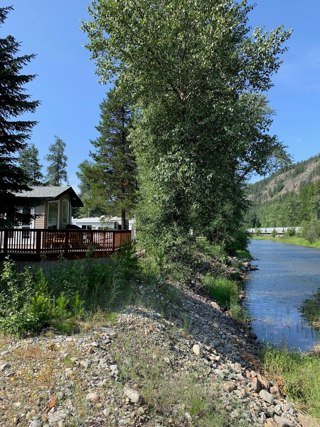 Hay U Ranch RV Resort | 9432 BC-3, Yahk, BC V0B 2P0, Canada | Phone: (250) 464-1111