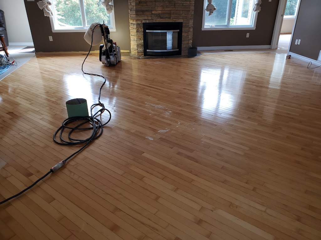Sablage de plancher - Floor Sanding Roger Gosselin & Associé. | 20 Rue de la Dame Neuve, Lachute, QC J8H 1A1, Canada | Phone: (450) 562-4536
