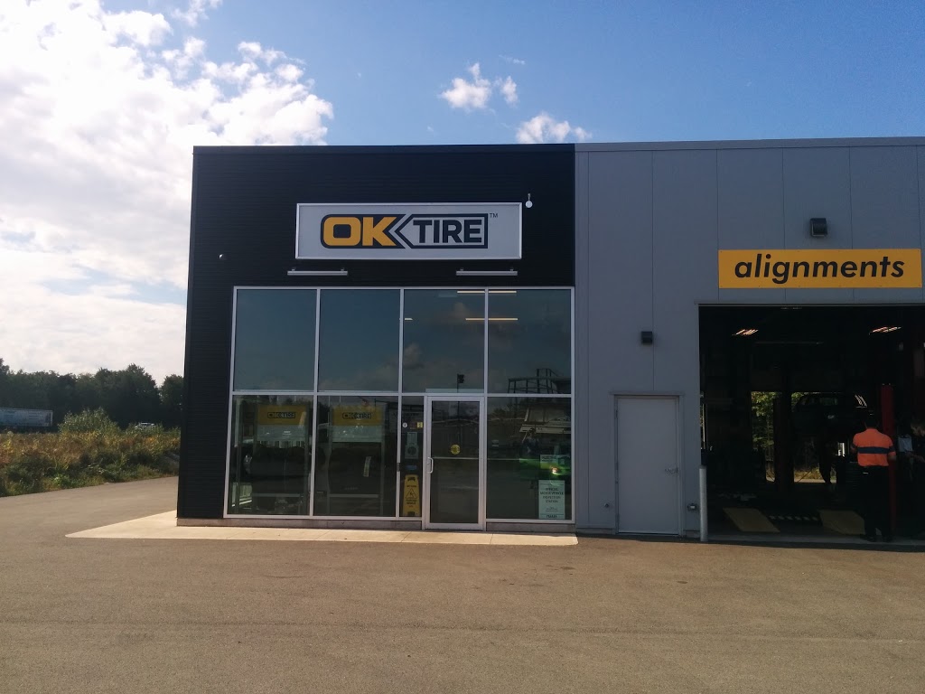 OK Tire | 268 Park Rd, Elmsdale, NS B2S 0G2, Canada | Phone: (902) 883-7121