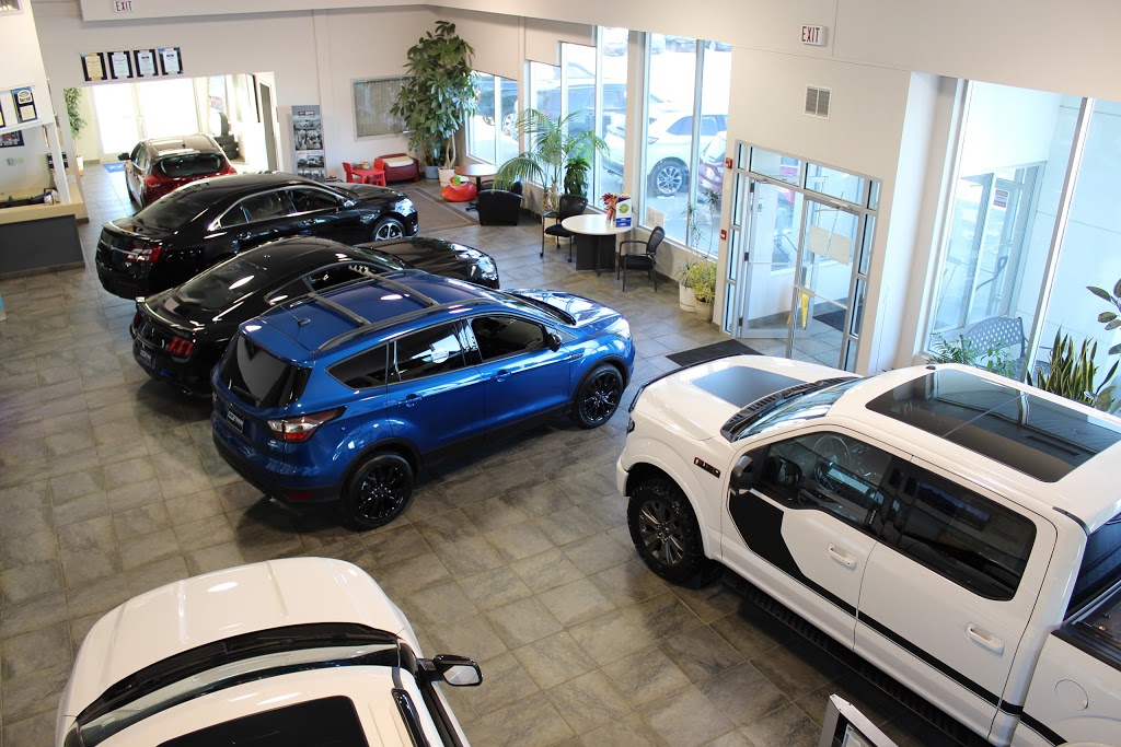 DK Ford | 6559 Sparrow Dr, Leduc, AB T9E 7L1, Canada | Phone: (780) 986-2929