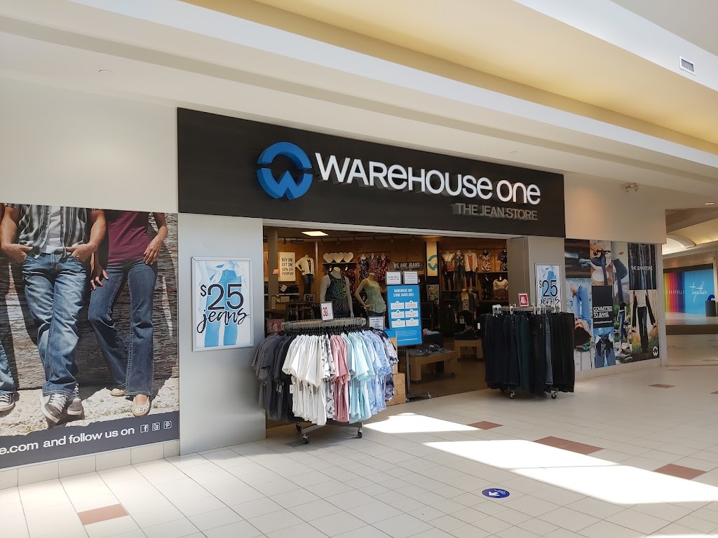 Warehouse One | 1530 Gamble Pl, Winnipeg, MB R3T 1N6, Canada | Phone: (844) 445-5566