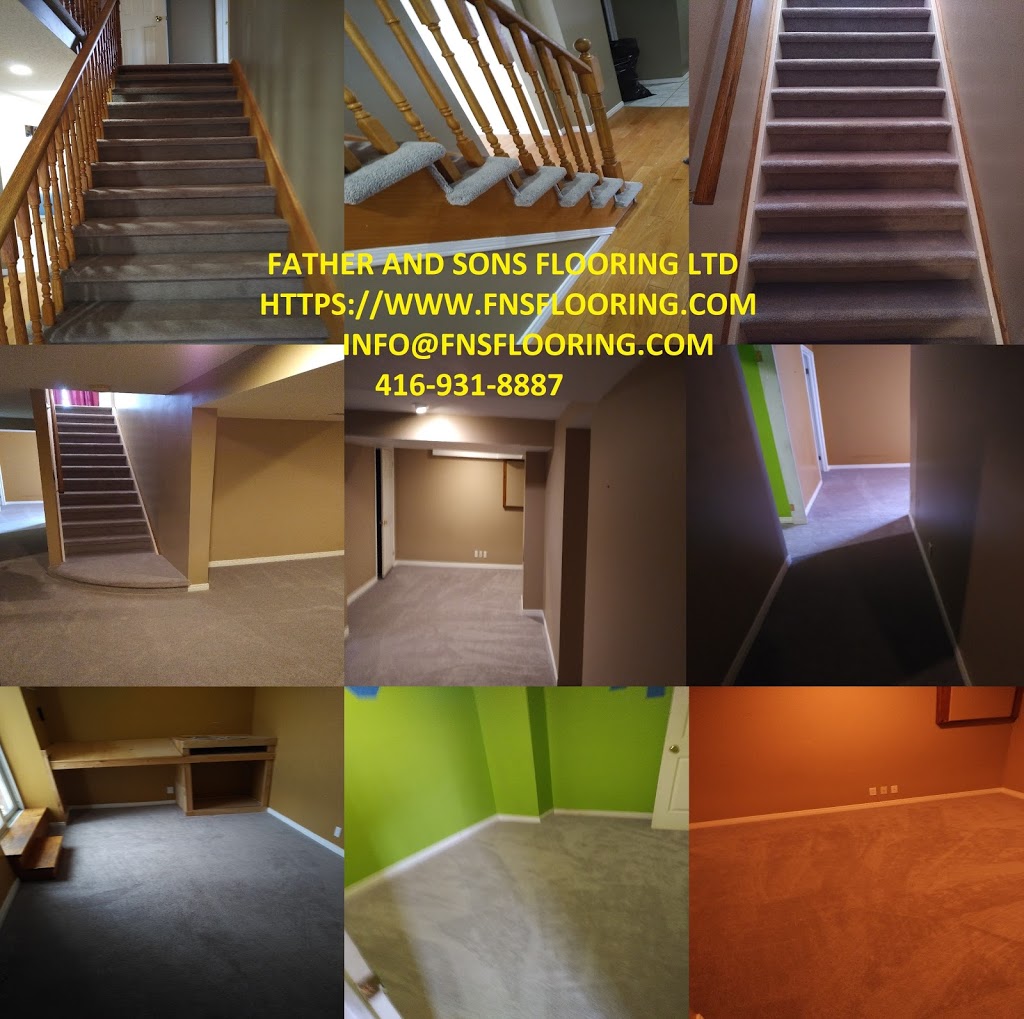 Father and Sons Flooring LTD. (Not a Showroom) Shop At Home for  | 470 King St W 6 Suite #168, Oshawa, ON L1J 2K9, Canada | Phone: (416) 931-8887