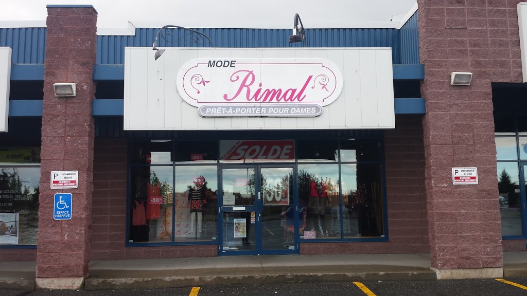 Mode Rimal Inc | 750 Boulevard René-Lévesque, Drummondville, QC J2C 7N7, Canada | Phone: (819) 477-8080