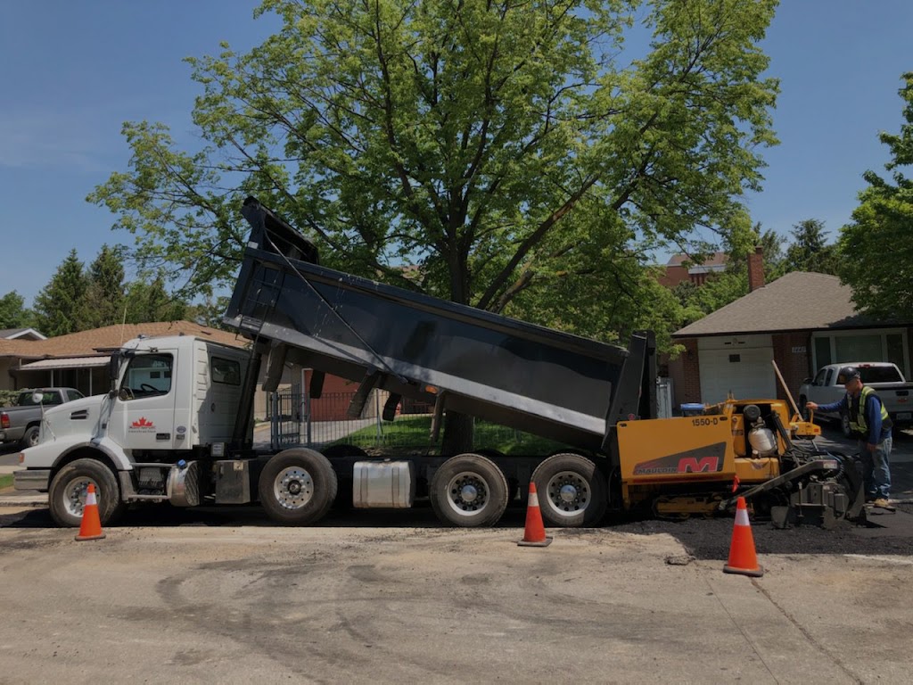 Paving Army | 2-6153 Main St, Whitchurch-Stouffville, ON L4A 3R6, Canada | Phone: (647) 393-8417
