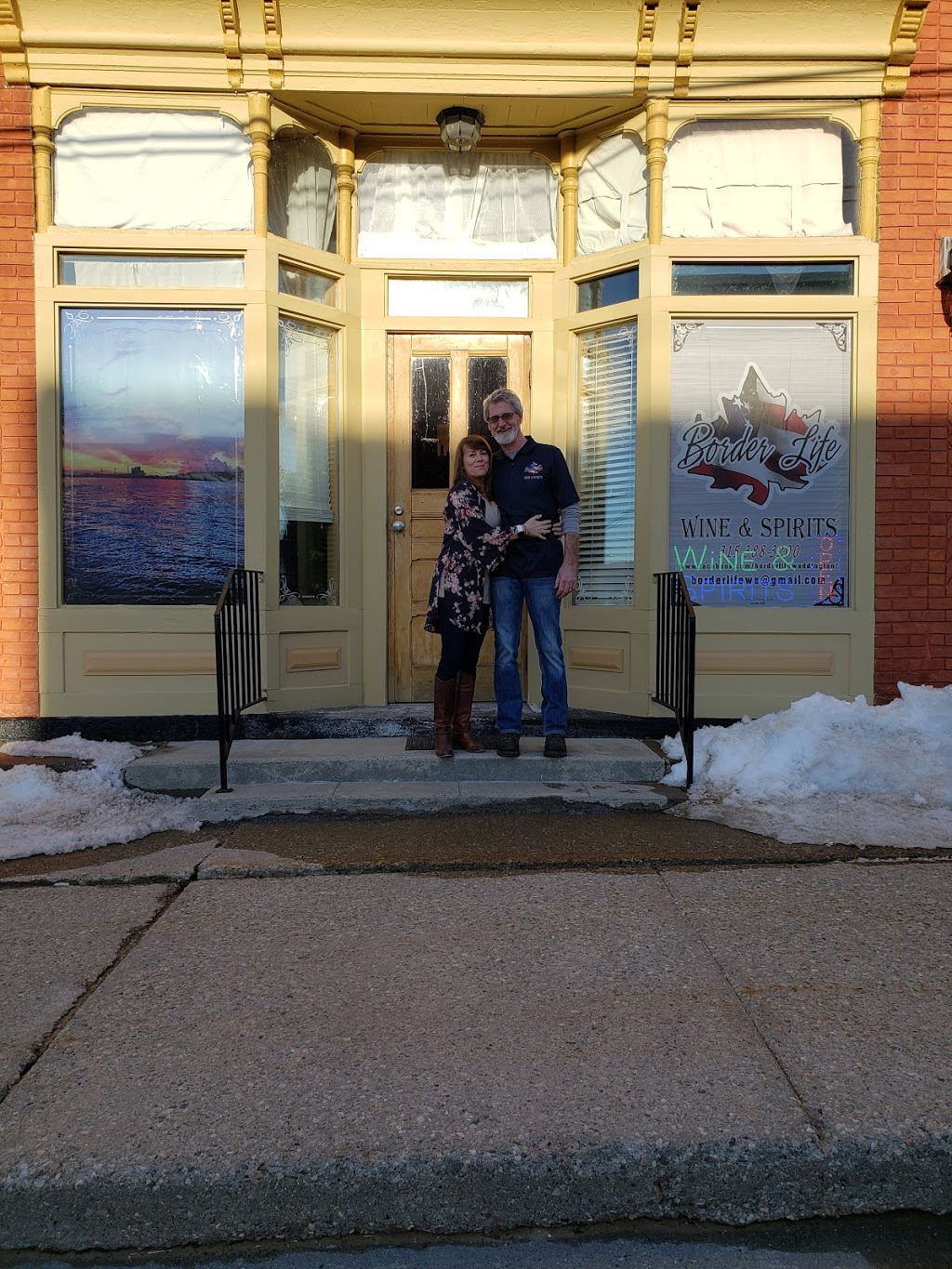 Border Life Wine & Spirits | 7 Main St, Waddington, NY 13694, USA | Phone: (315) 388-3200