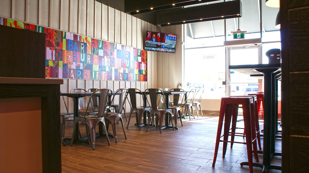 barBURRITO | 3604 Major MacKenzie Dr W, Vaughan, ON L4H 3T6, Canada | Phone: (905) 832-3555