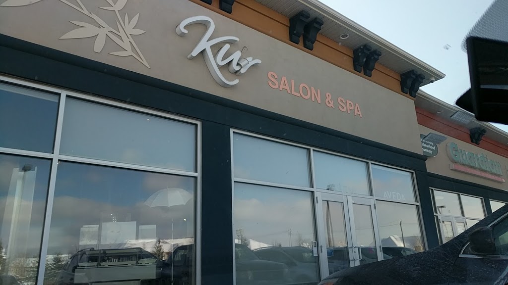 Kur Salon & Spa | 260 Doon S Dr, Kitchener, ON N2P 2L8, Canada | Phone: (519) 896-2111