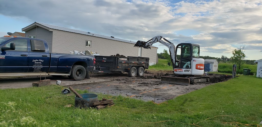 HEC Landscaping Service Winkler | 41 Hespeler St S, Reinfeld, MB R6W 1K9, Canada | Phone: (204) 312-7834