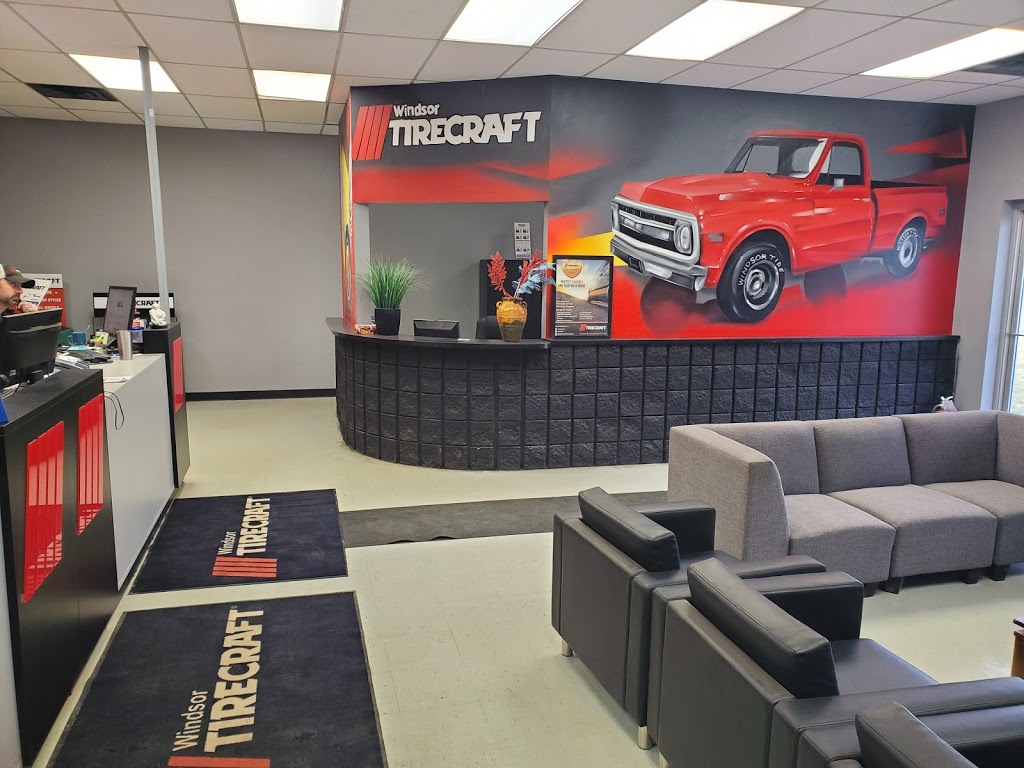 Tirecraft Windsor | 3800 Webster Dr, Oldcastle, ON N0R 1L0, Canada | Phone: (519) 737-1600