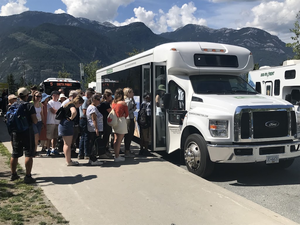 Squamish Connector | travel agency | 38028 Guilford Dr, Squamish, BC V8B 0X5, Canada | 6043185855 OR +1 604-318-5855