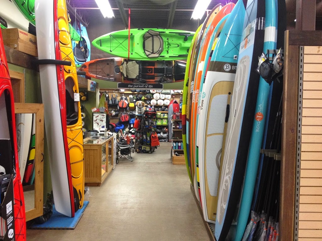 LIV OUTSIDE - Gear + Adventures | 271 Ecclestone Dr, Bracebridge, ON P1L 1G4, Canada | Phone: (705) 646-0492