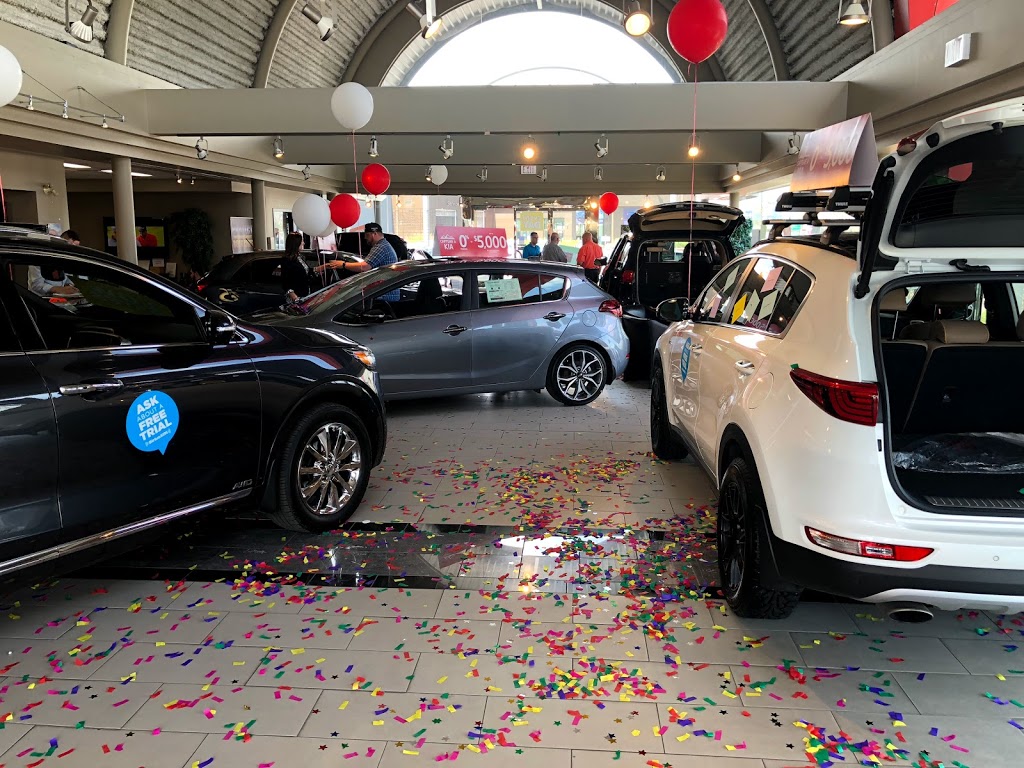 Straightline Kia | 100 Glendeer Cir SE, Calgary, AB T2H 2V4, Canada | Phone: (403) 243-9997