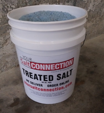 YOUR Salt CONNECTION | 40 Spring Valley Rd, Kitchener, ON N2H 5X8, Canada | Phone: (519) 465-1121