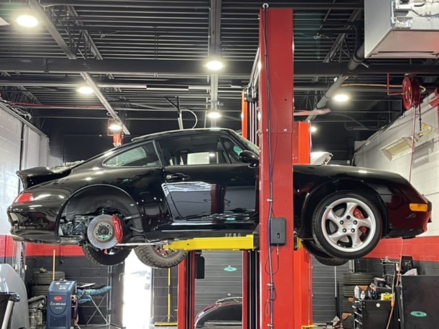 Renn Porsche Inc | 105 Brisbane Rd Unit #9, North York, ON M3J 2K6, Canada | Phone: (437) 688-7285