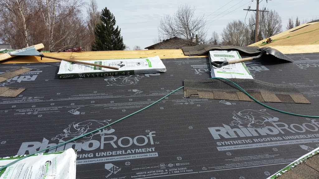 Chuck Nichol Roofing | Box 893, 110 5A St S, Wakaw, SK S0K 4P0, Canada | Phone: (306) 491-5685
