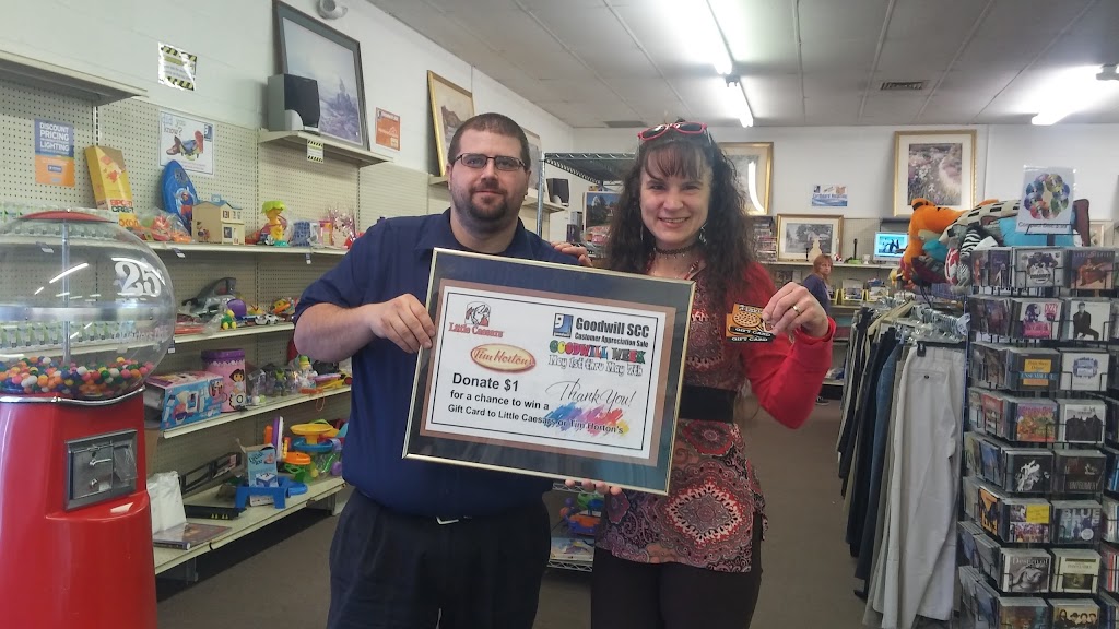Port Huron Goodwill SCC Store | 1013 26th St, Port Huron, MI 48060, USA | Phone: (810) 987-9333 ext. 111