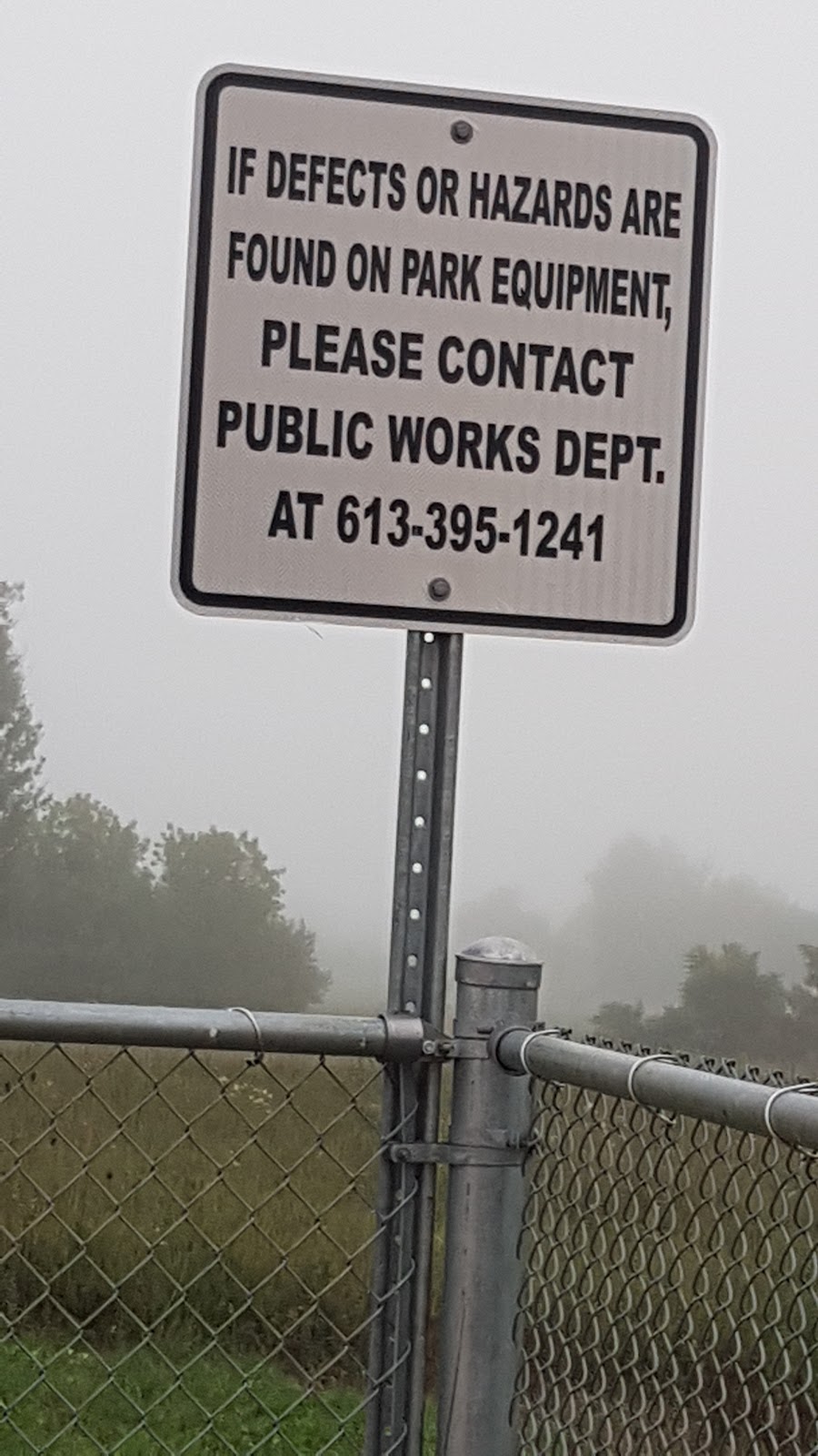 Stirling-Rawdon Dog Park | 90 Station St, Stirling, ON K0K 3E0, Canada | Phone: (613) 395-1241