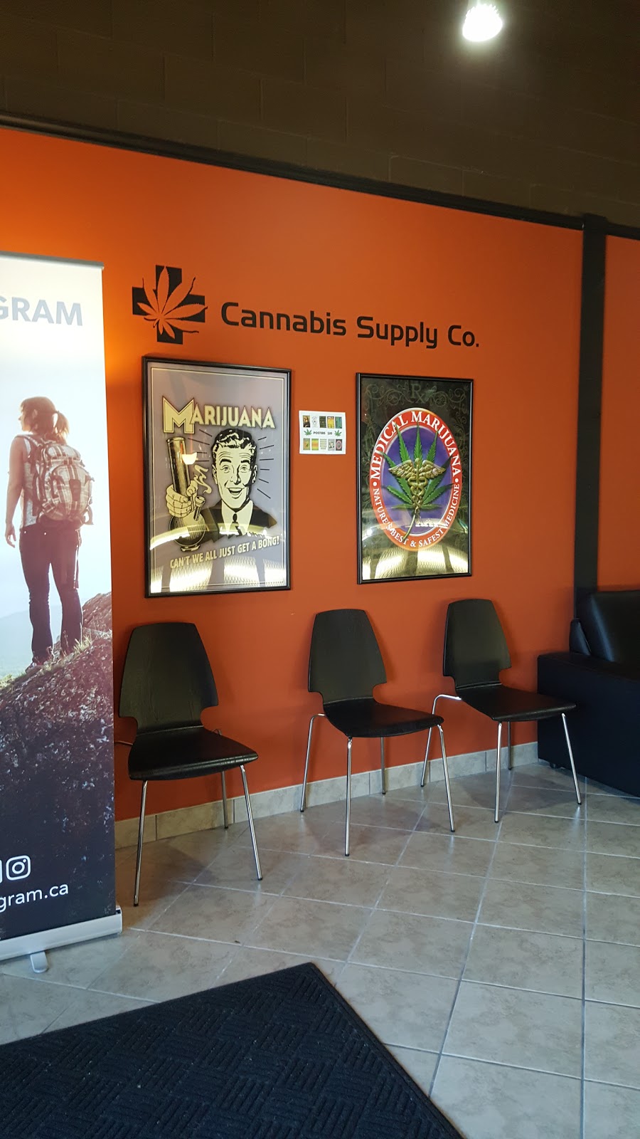 Cannabis Supply Co. | 3-206 Speedvale Ave W, Guelph, ON N1H 1C4, Canada | Phone: (519) 767-0533