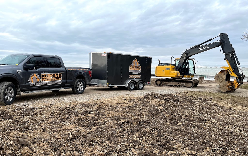 Kuipers Construcion | 333932 Hagels Line, Ingersoll, ON N5C 3J7, Canada | Phone: (519) 533-2400