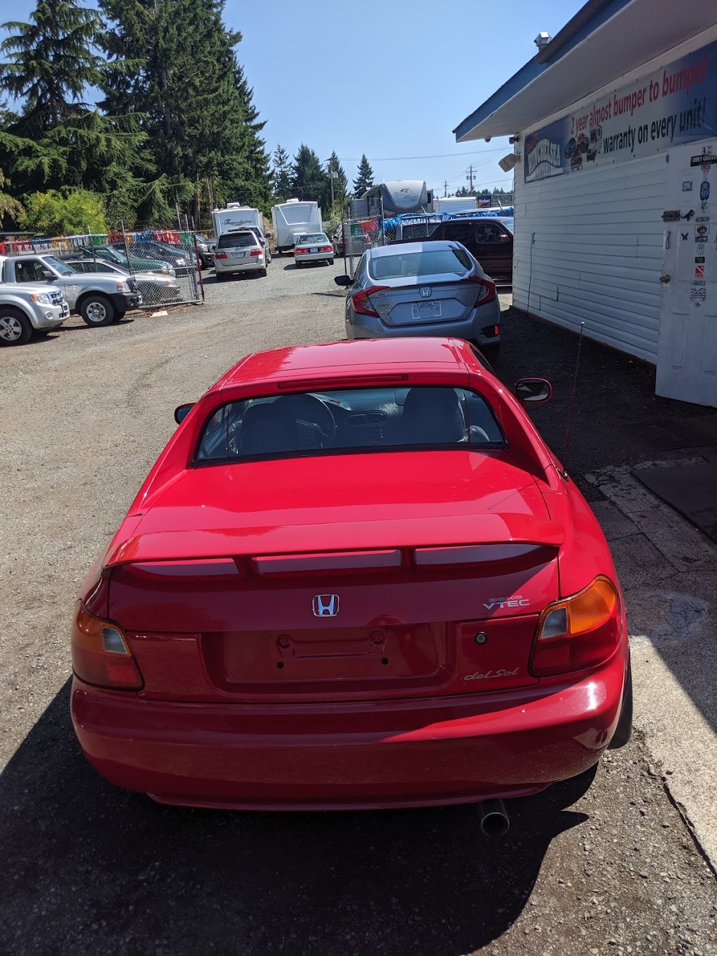 Winchelsea Motors | 361 Island Hwy E, Parksville, BC V9P 1V9, Canada | Phone: (250) 951-0079