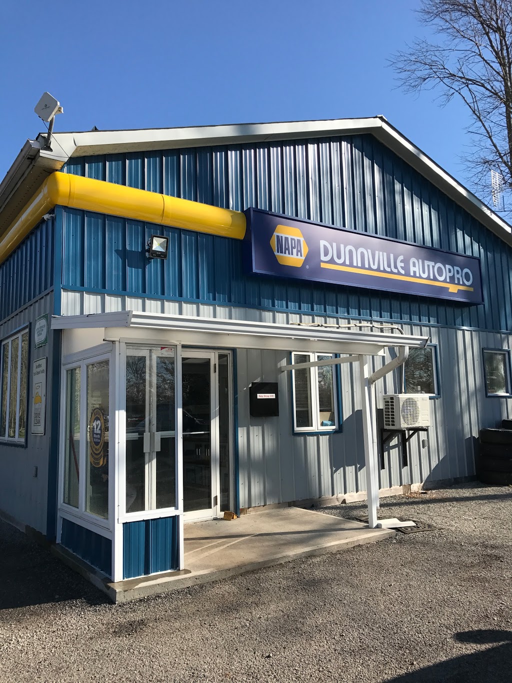 NAPA AUTOPRO - Clarences Auto Service Inc. | 104 Mumby Rd, Dunnville, ON N1A 2W5, Canada | Phone: (905) 774-7420