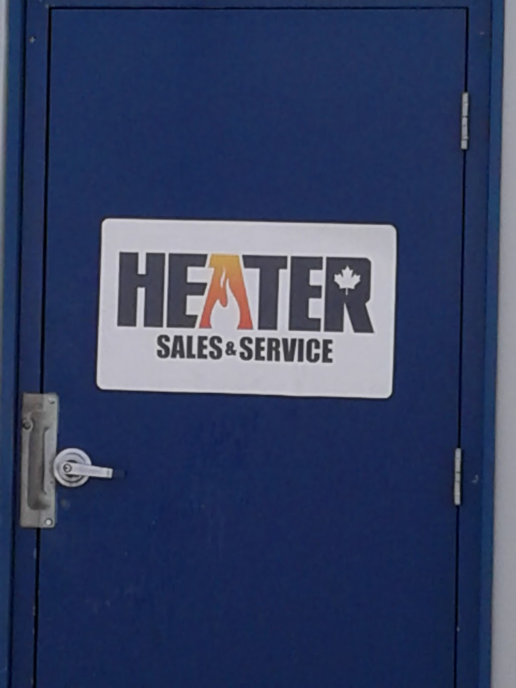 Heater Sales & Service Inc | 2106 6 St, Nisku, AB T9E 7X5, Canada | Phone: (780) 979-0220