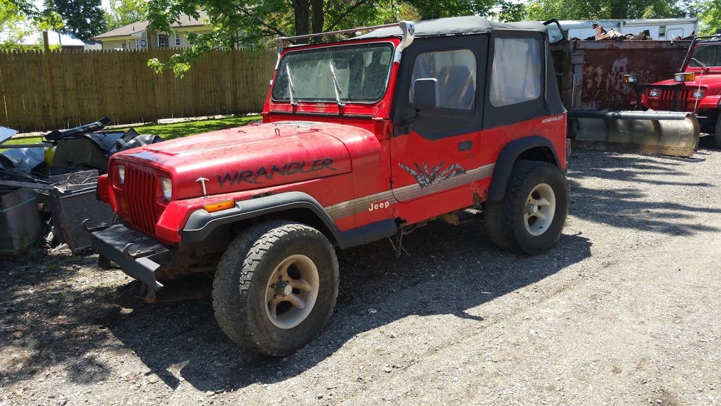 Chris Fitzpatrick Off Road Llc | 988 Minor Rd, Memphis, MI 48041, USA | Phone: (810) 650-3206