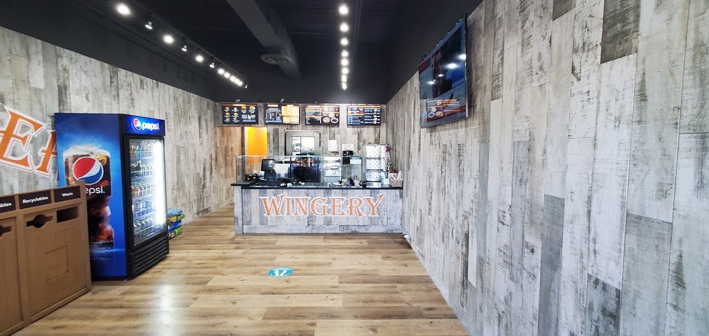 The Wingery Guelph | 218 Silvercreek Pkwy N, Guelph, ON N1H 8H2, Canada | Phone: (519) 265-2050
