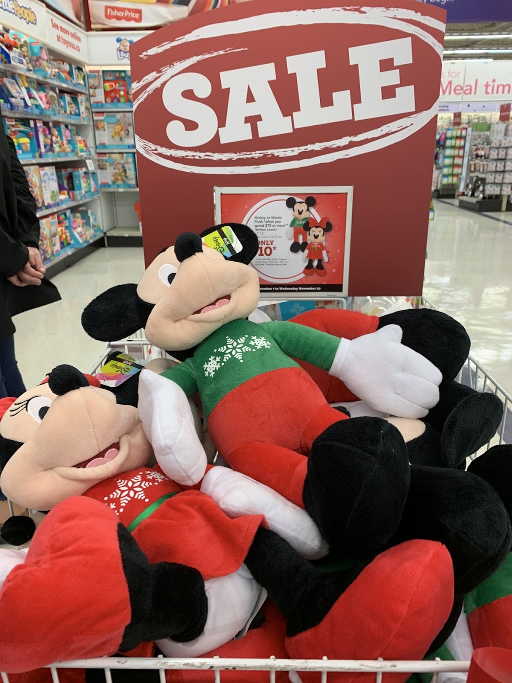 Toys"R"Us | 6631 Island Hwy N, Nanaimo, BC V9T 4T7, Canada | Phone: (250) 390-1993