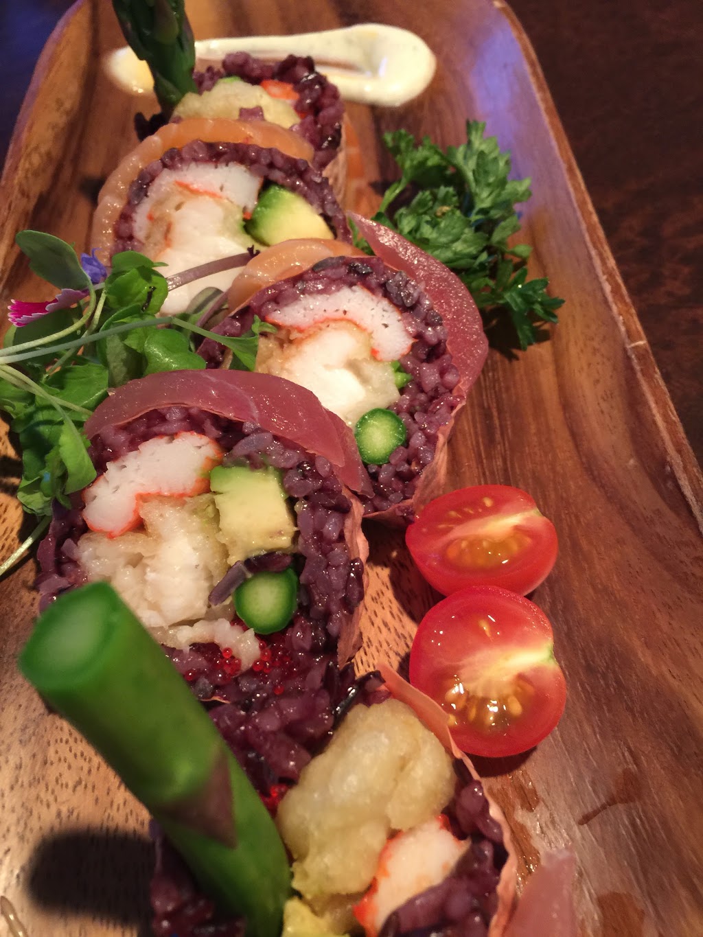 Aji Sushi | 1421 CH Gascon #3, Terrebonne, QC J6X 4C8, Canada | Phone: (450) 964-8825