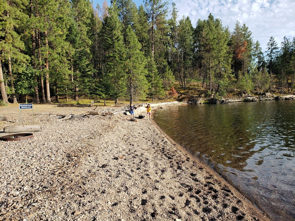 Crescent Beach Preserve | 613 Crescent Beach Dr, Eastsound, WA 98245, USA | Phone: (360) 378-4402