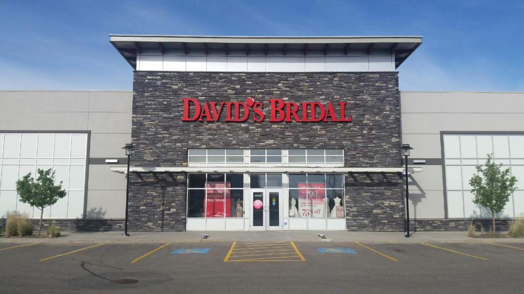 Davids Bridal | 67 Colossus Dr, Woodbridge, ON L4L 9J8, Canada | Phone: (905) 264-3896