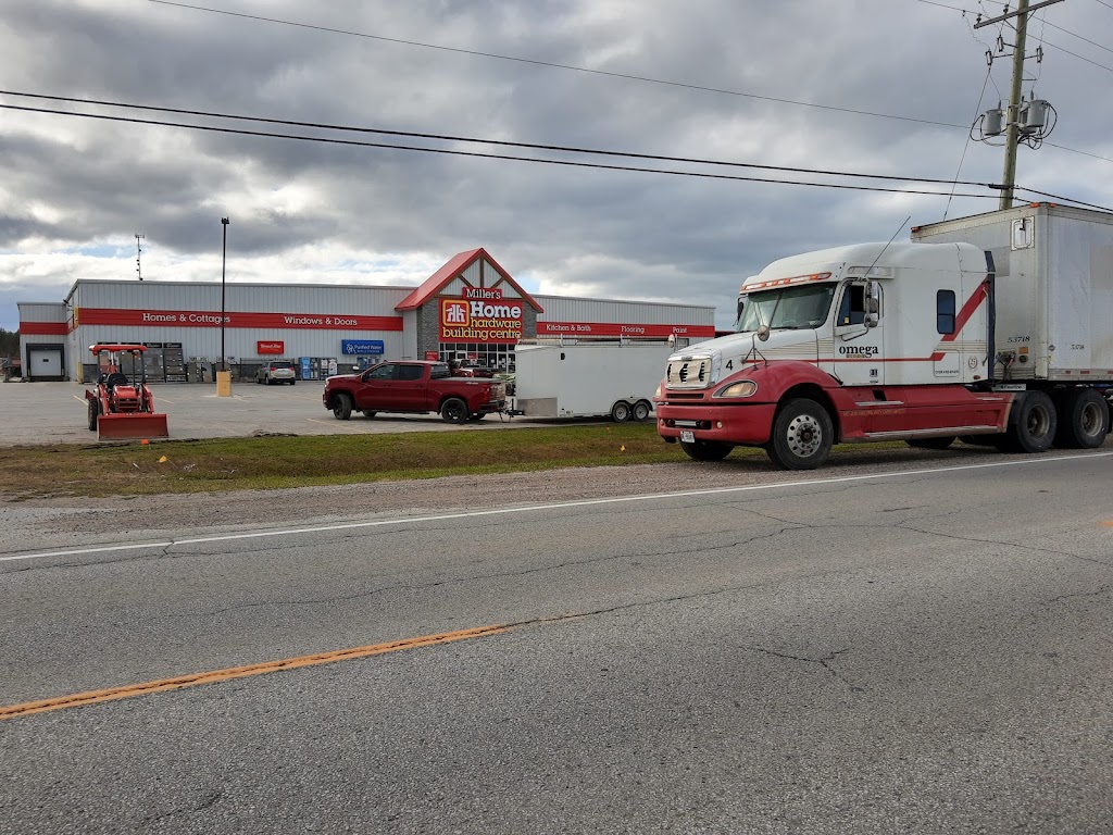 Millers Home Hardware Building Centre | 900 Main St, Sauble Beach, ON N0H 2G0, Canada | Phone: (519) 422-2424