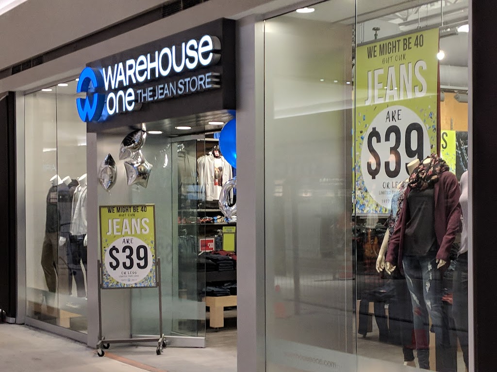 Warehouse One | 2305 McPhillips St Unit 117, Winnipeg, MB R2V 3E1, Canada | Phone: (204) 633-8631