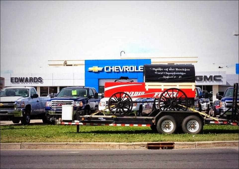 Edwards Garage | 4403 42 Ave, Rocky Mountain House, AB T4T 1A6, Canada | Phone: (403) 845-3328