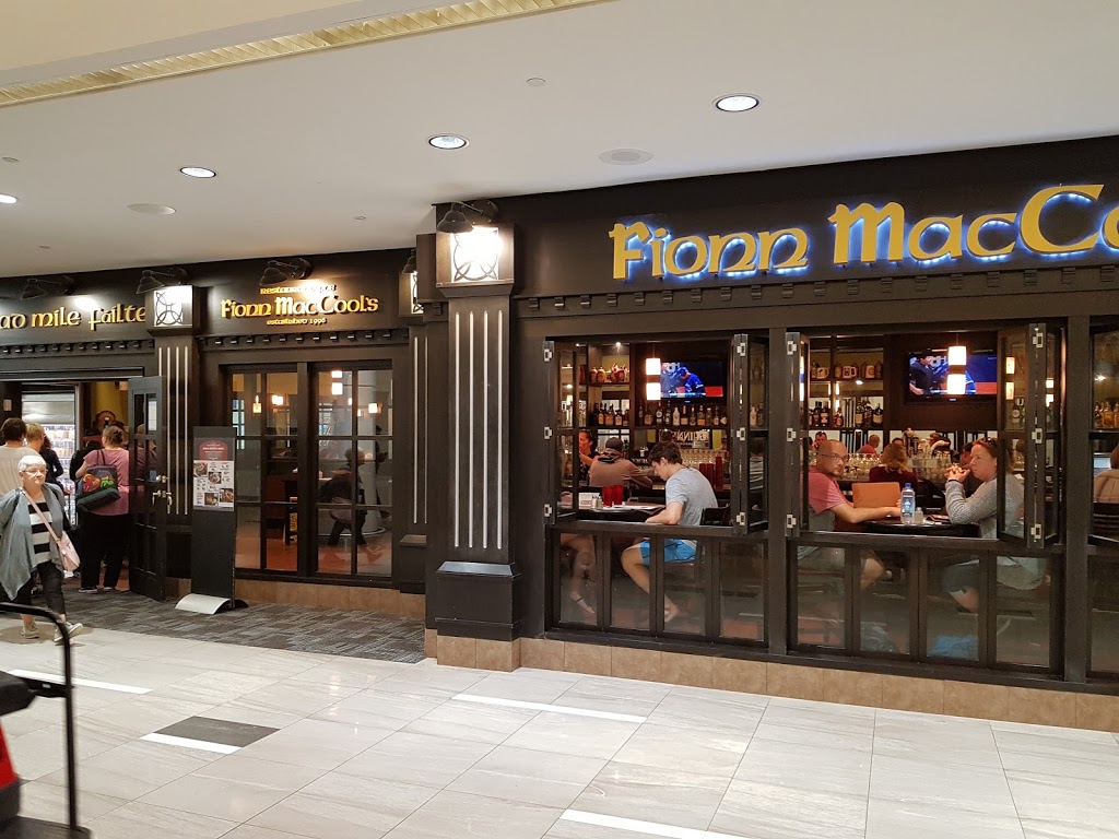 Fionn MacCools | Terminal 3, 6301 Silver Dart Dr, Mississauga, ON L5P 1B2, Canada