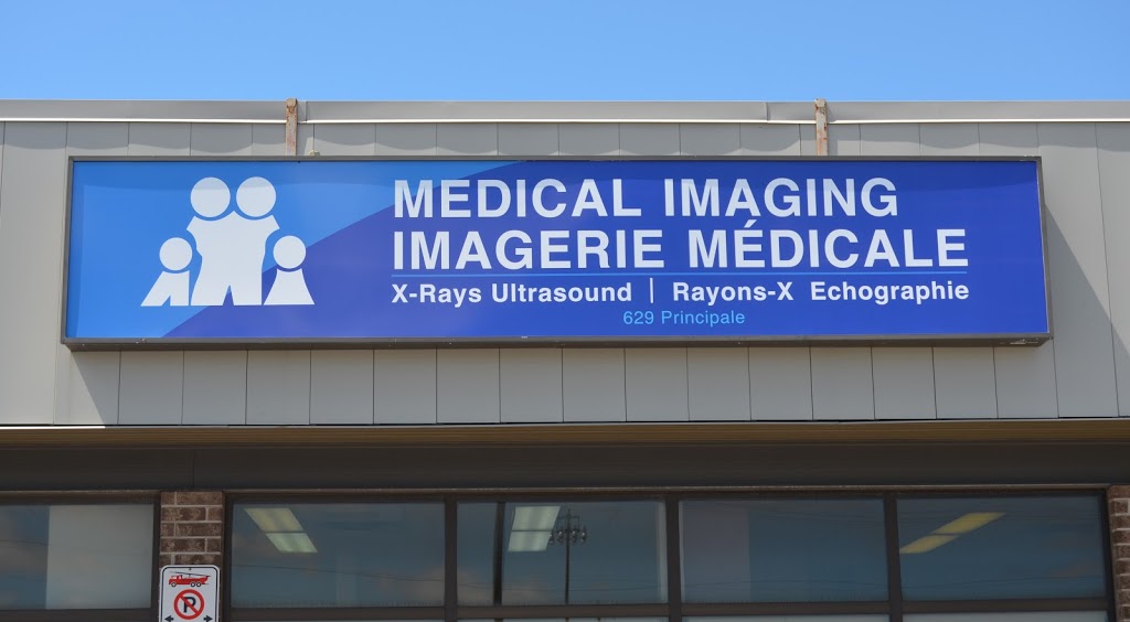 Imagerie Medicale Casselman Medical Imaging | 629 Principale St, Casselman, ON K0A 1M0, Canada | Phone: (613) 764-6251