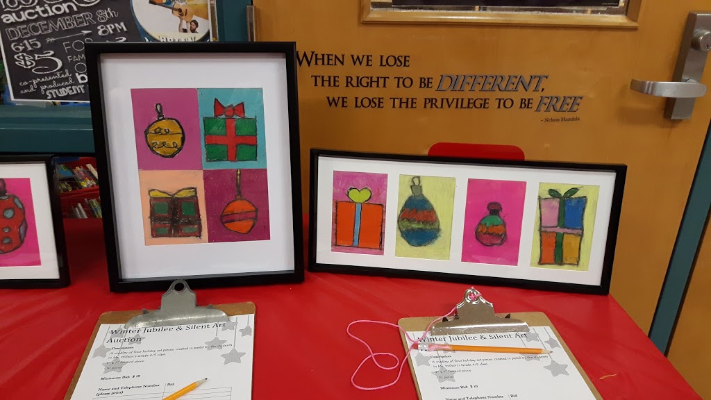 Johnson Street Public School | 105 Johnson St, Barrie, ON L4M 4R4, Canada | Phone: (705) 728-9251