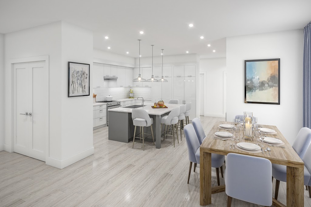 Scarboro 17 Condos Sales Centre | 103 Scarboro Ave, Calgary, AB T2T 0E4, Canada | Phone: (403) 617-4411