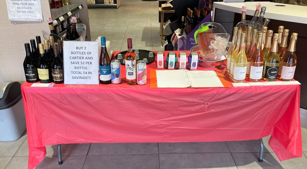 Wine Rack | 277 Princess St, Kingston, ON K7L 1B5, Canada | Phone: (613) 542-5305