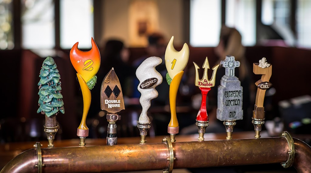 La Diable - Microbrasserie | 117 Chem. de Kandahar, Mont-Tremblant, QC J8E 1B1, Canada | Phone: (819) 681-4546