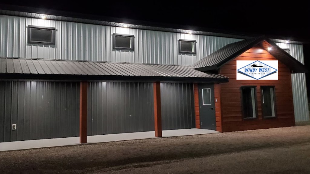 Windy West Plumbing Ltd | 1010 Sergeant Wilde Rd, Fort Macleod, AB T0L 0Z0, Canada | Phone: (403) 330-9276