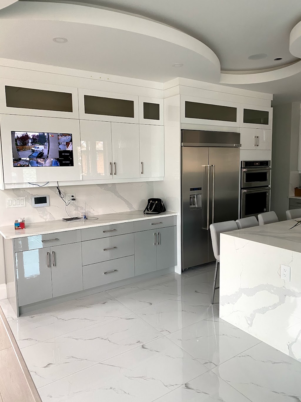 Omega kitchen cabinets ltd | 12507 80 Ave #307, Surrey, BC V3W 3A4, Canada | Phone: (778) 578-9936