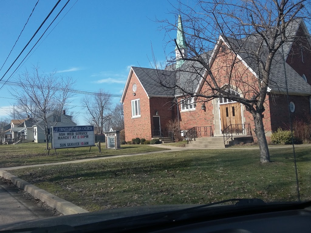 Trinity Lutheran Church | 171 Bertie St, Fort Erie, ON L2A 3X2, Canada | Phone: (905) 871-2883