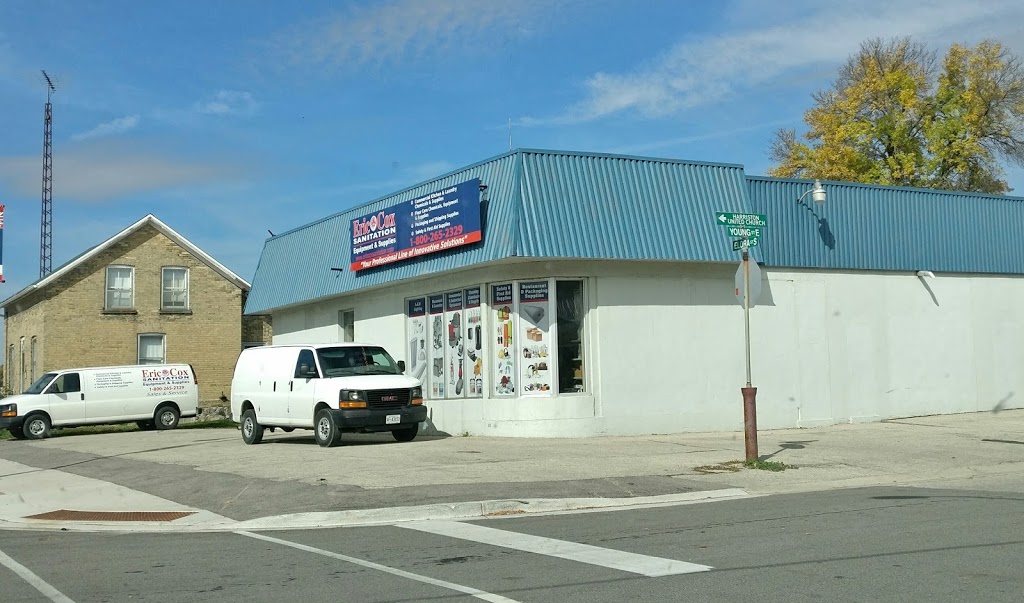 Eric Cox Sanitation | 101 Elora St S, Harriston, ON N0G 1Z0, Canada | Phone: (519) 343-2840