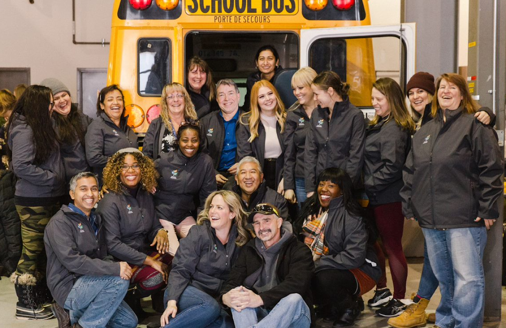 4Seasons Transportation | Accessible School Bus Transport | 85 Freeport Blvd NE #102, Calgary, AB T3J 4X7, Canada | Phone: (403) 461-5044