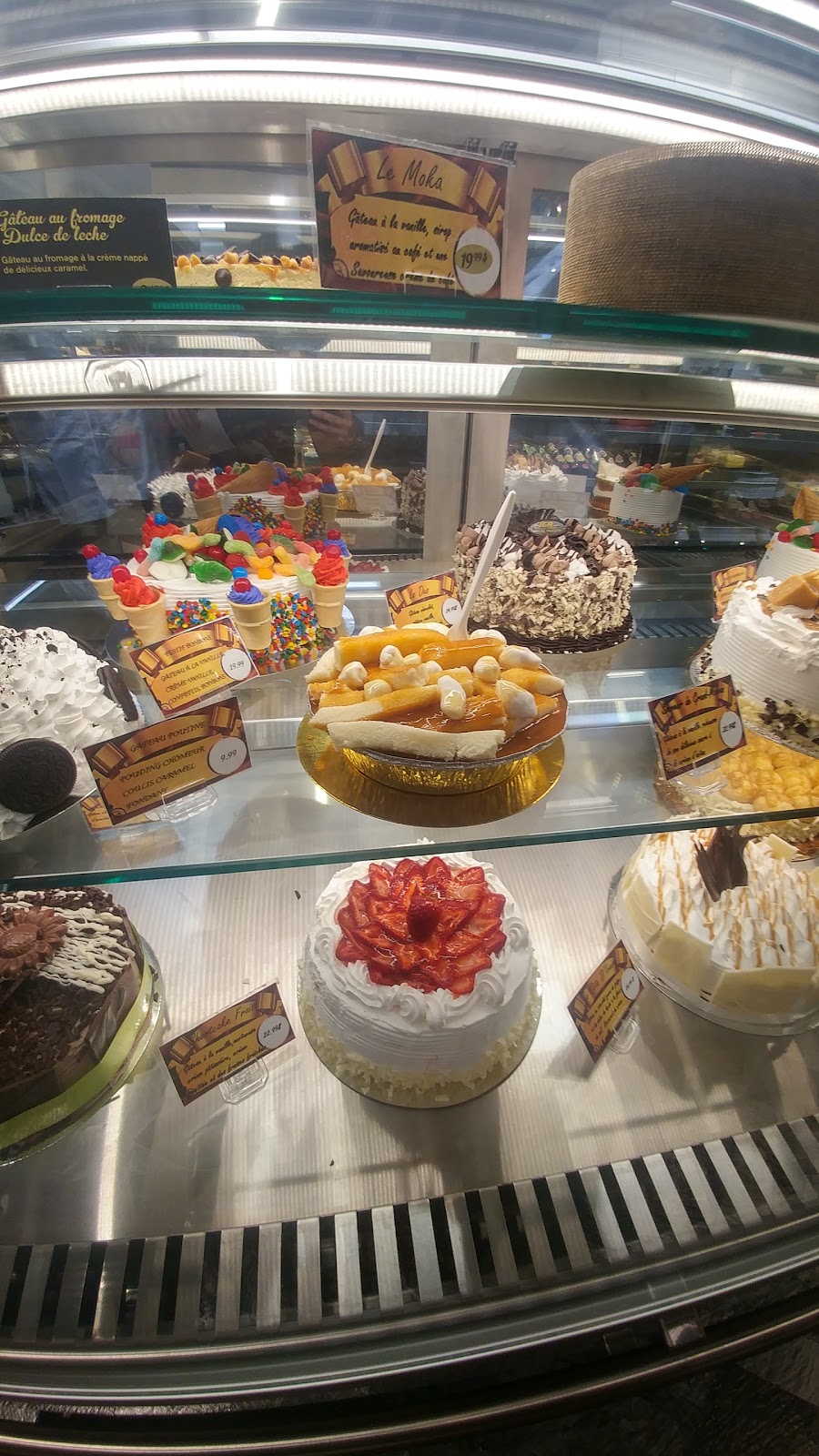 IGA Des Chenaux Paquette Family | 6600 Des Alpes, Trois-Rivières, QC G9C 0K8, Canada | Phone: (819) 840-3300