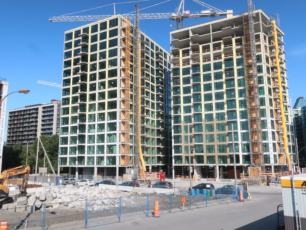 Phase 5 W Griffintown | 1228 Rue des Bassins, Montréal, QC H3C 0W8, Canada | Phone: (514) 700-6403
