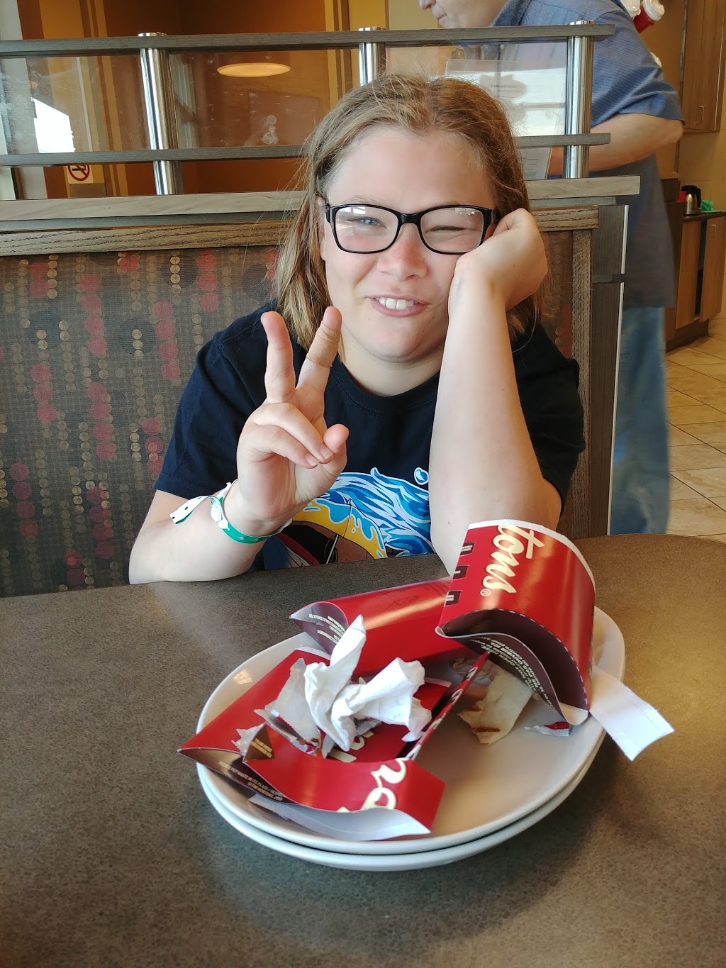 Tim Hortons | 514 Notre Dame St E, Azilda, ON P0M 1B0, Canada | Phone: (705) 983-2929